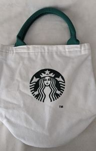 Starbucks Lunch bag/ tote